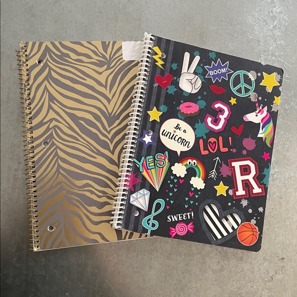 Notebooks (6) - Picture 4 of 16